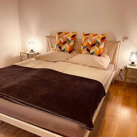 Traumhaft Helle Wohnung Mit Sonnenterrasse Worms Exterior photo