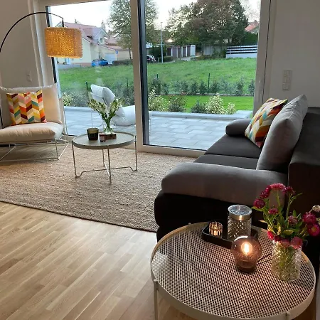 Traumhaft Helle Wohnung Mit Sonnenterrasse Worms Exterior photo