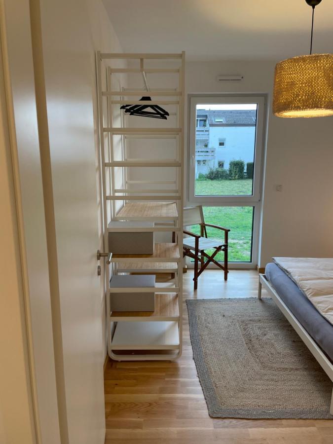 Apartment Traumhaft Helle Mit Sonnenterrasse *