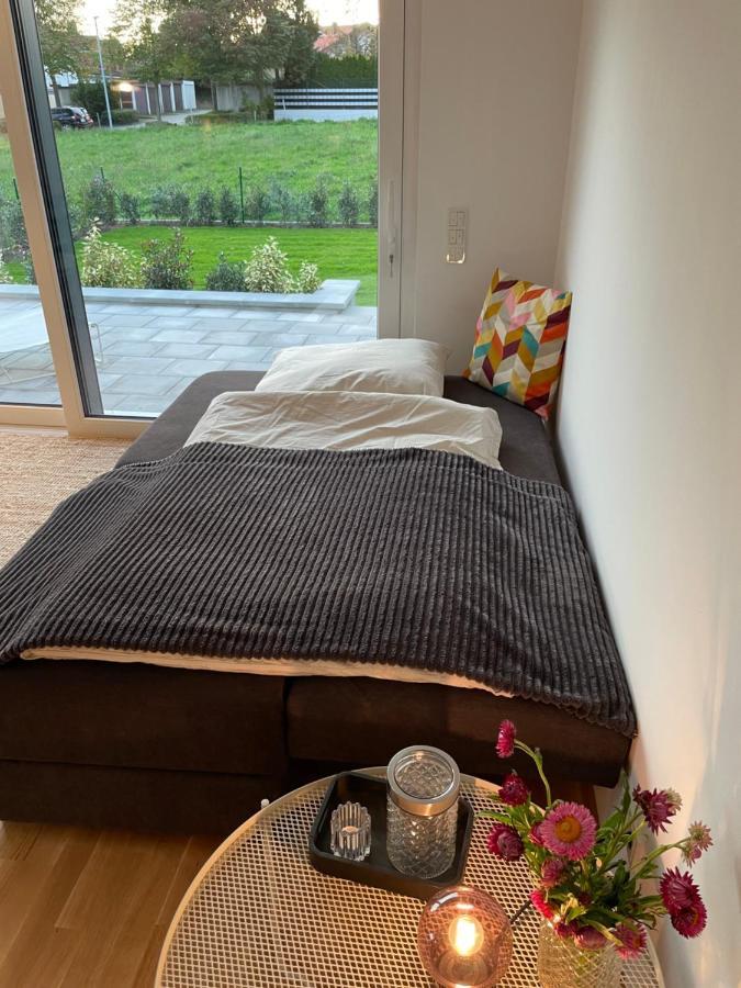 Traumhaft Helle Mit Sonnenterrasse