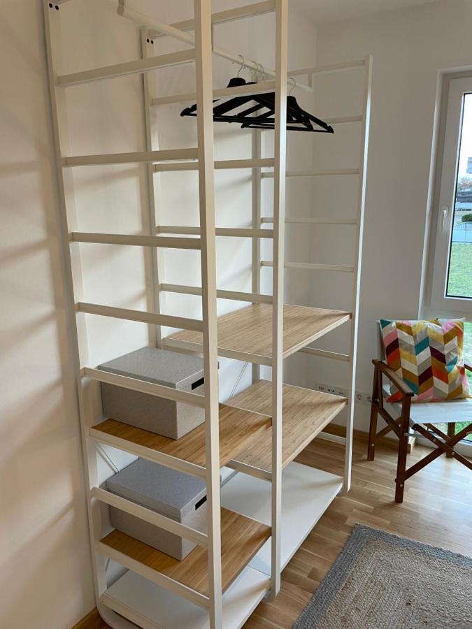 Traumhaft Helle Mit Sonnenterrasse Worms