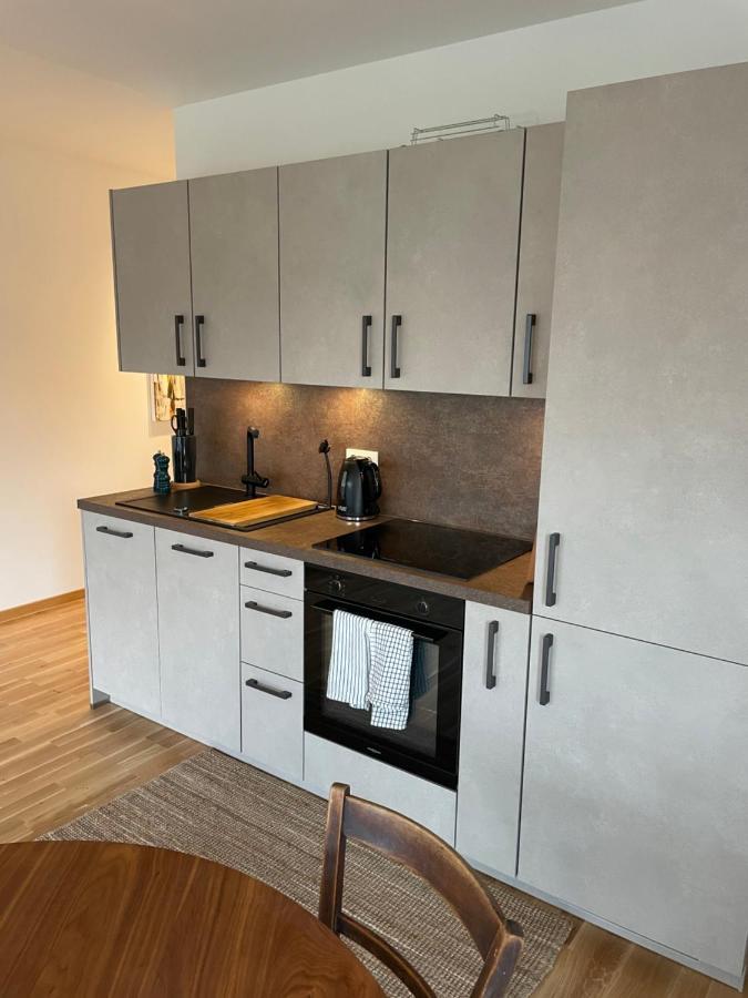 Traumhaft Helle Mit Sonnenterrasse