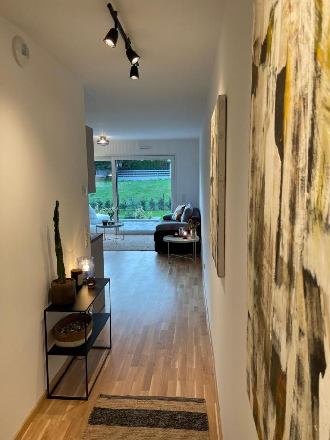 Traumhaft Helle Mit Sonnenterrasse * Worms