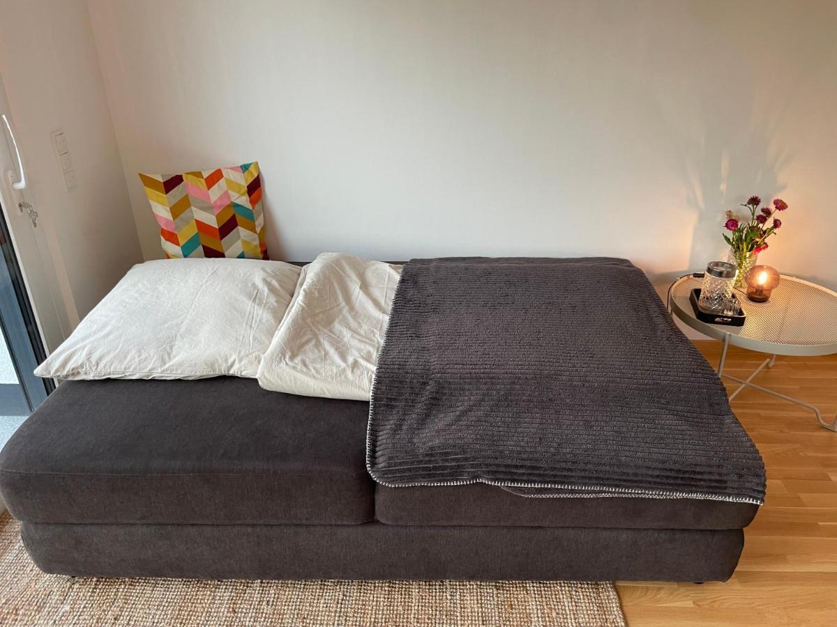 Apartment Traumhaft Helle Mit Sonnenterrasse *