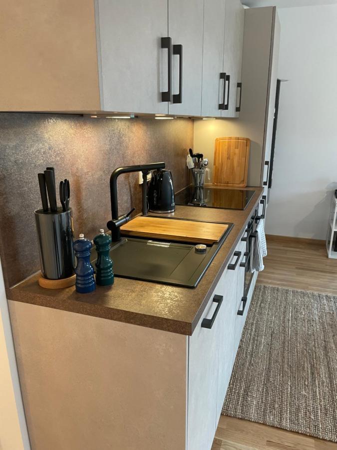 Traumhaft Helle Mit Sonnenterrasse Apartment *