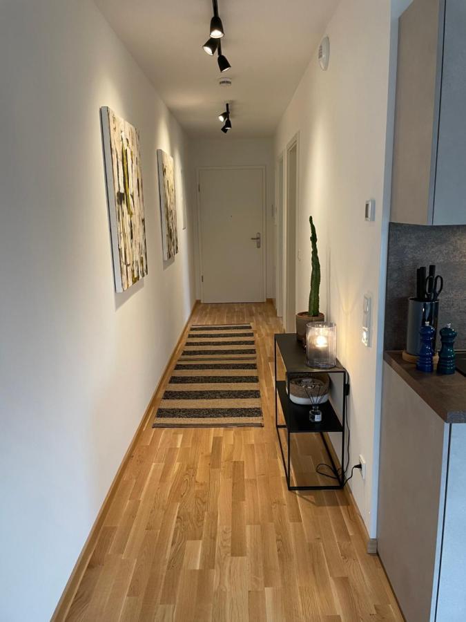 Traumhaft Helle Mit Sonnenterrasse * Worms
