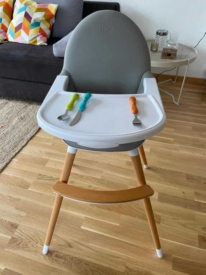 Traumhaft Helle Mit Sonnenterrasse *